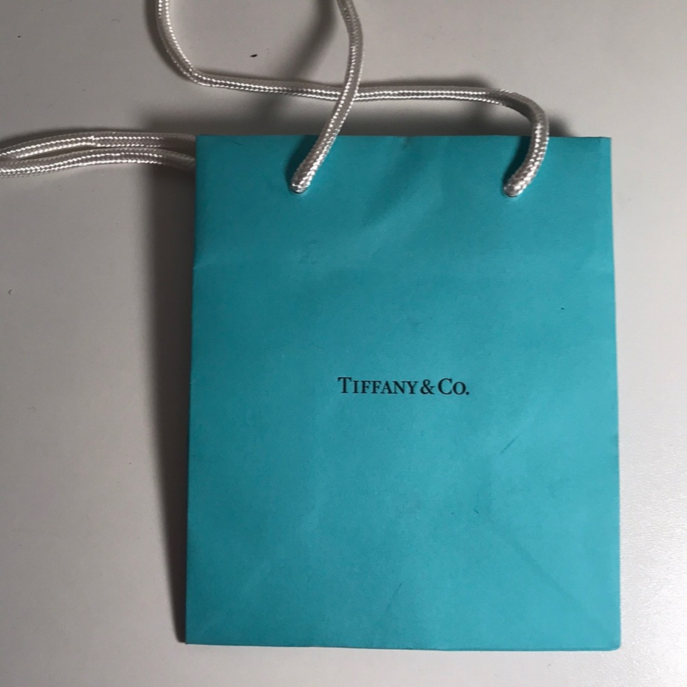 Tiffany Jewelry bag (small)